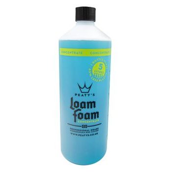 Čístící přípravek PEATY'S LOAMFOAM CONCENTRATE CLEANER 1l