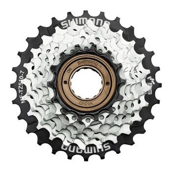 SHIMANO šroubovací vícekolečko TOURNEY / MF-TZ510