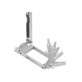 Multiklíč Force sada 12 funkcí s nýtovačem