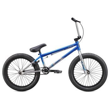 BMX kolo MONGOOSE LEGION L60 20" - Modrá