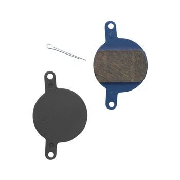 Brzdové destičky Force MAGURA Julie Fe se závlačkou