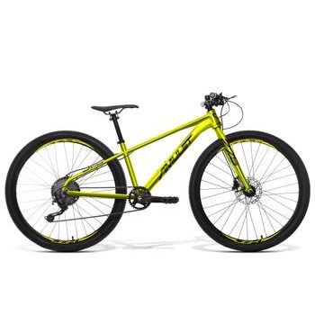 Dětské kolo AMULET 27.5 Tomcat 1.10 yellow pearl/black 2026