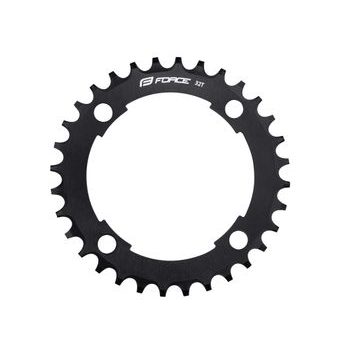 Převodník 32z Al, pro kliky Force ELEVEN1.7+ černý