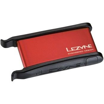 Sada lepení LEZYNE TIRE REPAIR LEVER KIT RED