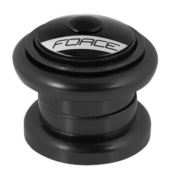 Hlavové složení FORCE AHEAD 1 1/8'' Fe, černé