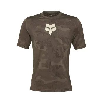Pánský dres s krátkým rukávem Fox Ranger Tru Dri Ss Jersey, Dirt