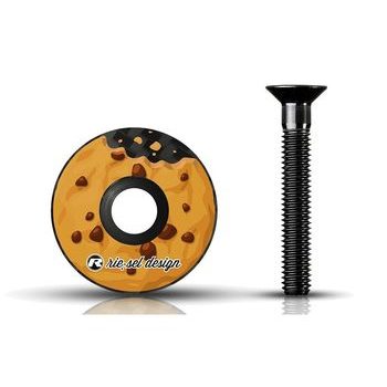 Víčko hlavovky Riesel stem:cap cookie