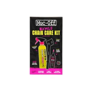 Dárková sada MUC-OFF BICYCLE CHAIN CARE KIT - péče o řetěz jízdních kol