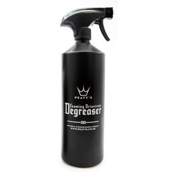 Odmašťovač PEATY'S FOAMING DRIVETRAIN DEGREASER 1L