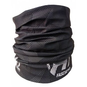 Šátek HAVEN Fascia adult, černý