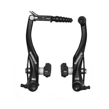 Brzdové čelisti sada Shimano BRT-4000, černé