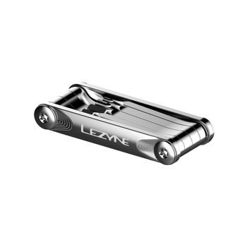 Multiklíč LEZYNE MULTI-TOOL SV PRO 7 SILVER