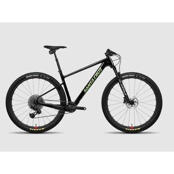 XC kolo Santa Cruz Highball 3.1 CC 29 24 BLK X01 AXS RSV, Gloss Black