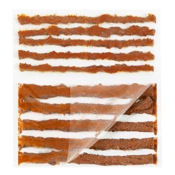 knoty-opravná sada 1,5 a 3,5 x 50mm,hnědé, 5+5 ks