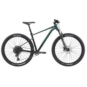 Pánské horské kolo Cannondale Trail 29" SE 2 Alloy, černá-zelená