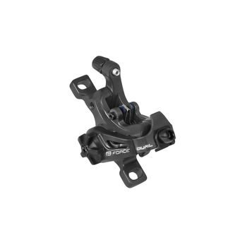 Brzdové třmeny Force DUAL MTB mechanické, černé