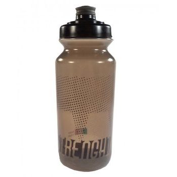 Láhev STRENGHT 500 ml, černá