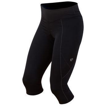 Dámské 3/4 kalhoty do pasu bez vložky PEARL iZUMi W SUGAR CYC