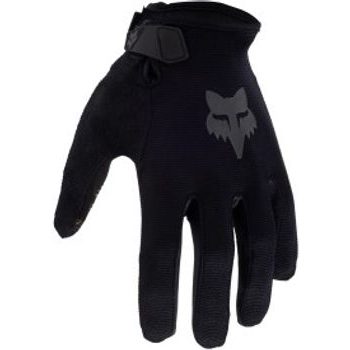 Letní dlouhoprsté rukavice FOX Ranger Glove, Black