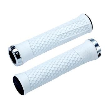 Gripy BBB BHG-95 Python 142mm bílé