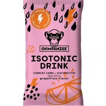 Nápoj Chimpanzee Isotonic Drink 30g grapefruit