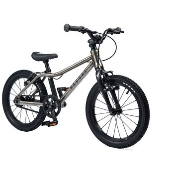 Dětské kolo Rascal 16" - Titanium 2025