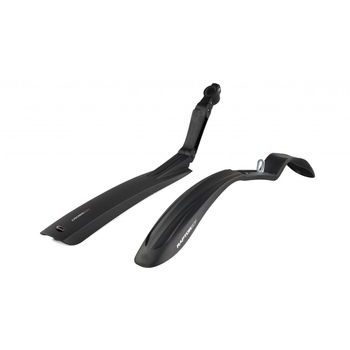 Blatníky 4RACE Cross SDR Cross + Raptor černé