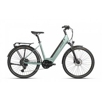 Městské elektrokolo MAXBIKE VILLA 26 silver ether 2026