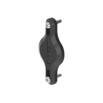 Držák na airtag LEZYNE AIRTAG HOLDER MATRIX BIKE TAGGER BLACK