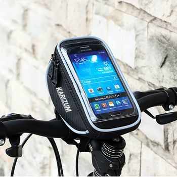 Brašna na řídítka KARIZUM HBB20306