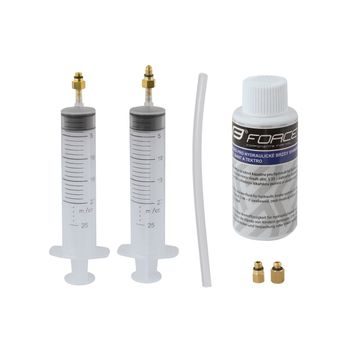 Odvzdušňovací sada Force SHIMANO, MAGURA