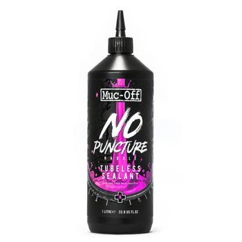 Muc-Off Tmel /No Puncture Hassle Tubeless Sealant 1L