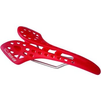 Sportovní sedlo STING JH60 - červená