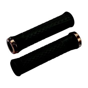 Gripy BHG-95 Python 142mm černé