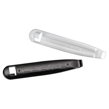 Montpáky LEZYNE TIRE LEVER POWER WHITE