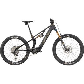 Pánské celoodpružené elektrokolo CANNONDALE MOTERRA SL LAB71