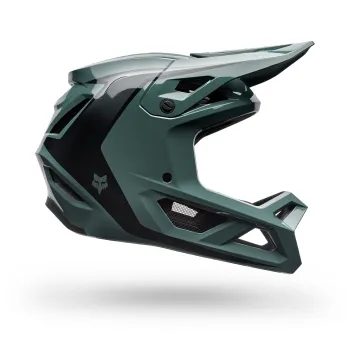 Integrální helma FOX Rampage Vault Helmet, sage green