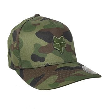 Kšiltovka Fox Head Flexfit
