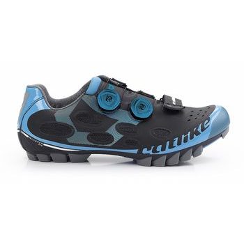 MTB tretry Catlike WHISPER BOA, černo-modré