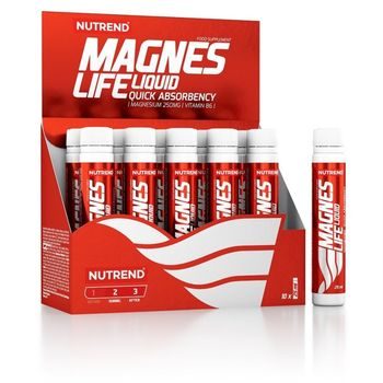 nápoj Nutrend MagnesLife 10x25ml
