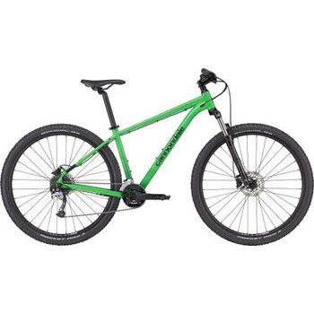 Pánské horské kolo CANNONDALE TRAIL 29" 7 /XS-S 27,5' M-XL 29'/, green