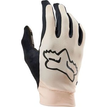 Letní dlouhoprsté rukavice FOX Flexair Glove, růžové