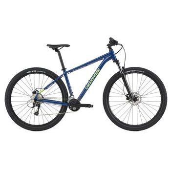 Pánské horské kolo CANNONDALE TRAIL 29" 6 /XS-S 27,5' M-XL 29'/, modrá