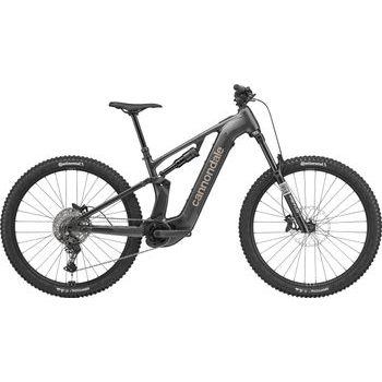 Pánské celoopružené elektrokolo CANNONDALE MOTERRA 3