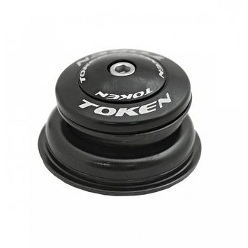 Semi integrované hlavové složení TOKEN TK035E OEM hlava TAPERED, včetně redukce