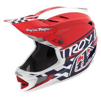 TLD HELMA D4 POLYACRYLITE FIFT