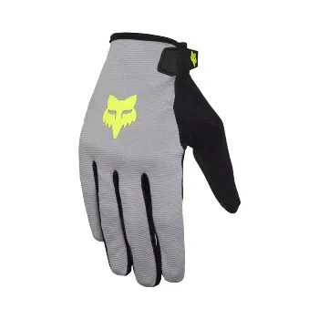 Letní dlouhoprsté rukavice Fox Ranger Glove, Steel Grey