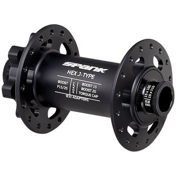 Náboj přední Spank HEX J-TYPE BOOST F15/20 32H FRONT HUB