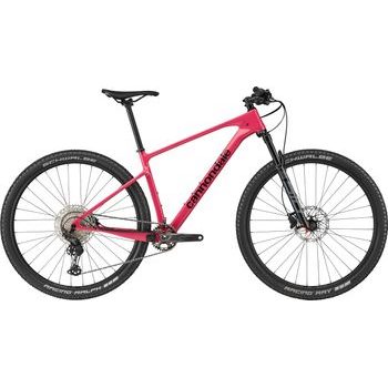Horské kolo CANNONDALE SCALPEL HT CARBON 4, růžová