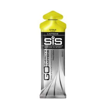 Energetický gel SiS GO Gel Caffeine + Citrus 60ml.